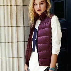 Victoria’s Secret PINK Puffer Vest